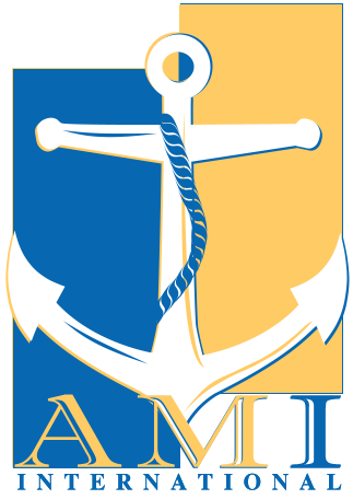 Logo for AMI International